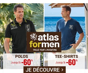 Atlas For Men: Discover the new collection