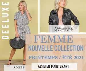 Deeluxe saisit les dernières tendances de la mode
