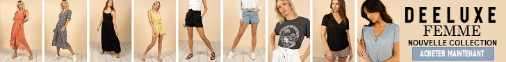 Deeluxe saisit les dernières tendances de la mode