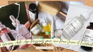 5 Sérums Anti-Âge Puissants pour une Peau Jeune et Éclatante
