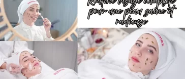 Routine visage complète pour une peau saine et radieuse